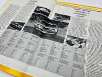 CHRYSLER: A Sales Brochure for the Charger, together with Issue 2 of Australian Cars: The Collection [Location: Sydney] - 11