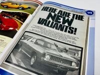 CHRYSLER: A Sales Brochure for the Charger, together with Issue 2 of Australian Cars: The Collection [Location: Sydney] - 12