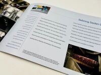 CHRYSLER: A pair of Sales Brochures for the Sebring and 300C [Location: Sydney] - 5
