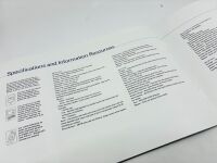 CHRYSLER: A pair of Sales Brochures for the Sebring and 300C [Location: Sydney] - 6