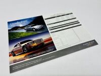 CHRYSLER: A pair of Sales Brochures for the Sebring and 300C [Location: Sydney] - 7