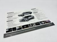 CHRYSLER: A pair of Sales Brochures for the Sebring and 300C [Location: Sydney] - 8