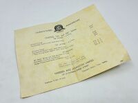 DODGE: A pair of Sales Brochures for the 1937 D5 and D6 models [Location: Sydney] - 7