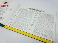 DODGE: A pair of Sales Brochures for 1935 models [Location: Sydney] - 3
