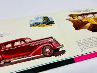 DODGE: A pair of Sales Brochures for 1935 models [Location: Sydney] - 6