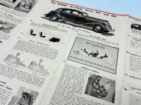 DODGE: A pair of Sales Brochures for 1935 models [Location: Sydney] - 11