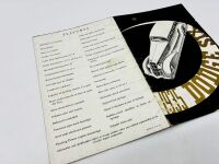 DODGE: A pair of Sales Brochures for 1935 models [Location: Sydney] - 16