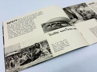 DODGE: A group of four Sales Brochures for the 1937 and 1938 models [Location: Sydney] - 4