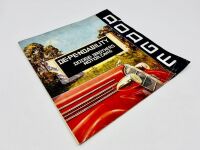 DODGE: A pair of Sales Brochures for the 1936 D2 and D3 models [Location: Sydney] - 2