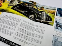 DODGE: A pair of Sales Brochures for the 1936 D2 and D3 models [Location: Sydney] - 4
