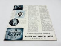 DODGE: A pair of Sales Brochures for the 1936 D2 and D3 models [Location: Sydney] - 5