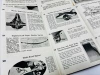 DODGE: A pair of Sales Brochures for the 1936 D2 and D3 models [Location: Sydney] - 9