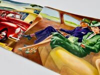 DODGE: A group of three Sales Brochures for the 1940 model year [Location: Sydney] - 3