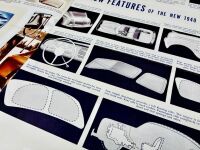 DODGE: A group of three Sales Brochures for the 1940 model year [Location: Sydney] - 12
