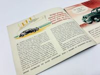 DODGE: A pair of Sales Brochures featuring the 1939 D11 and D12 models [Location: Sydney] - 3