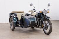c1968 Chang Jiang CJ750 with Sidecar &ndash; BMW R71 Tribute [Location: Melbourne] (Updated Description)