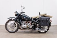 c1968 Chang Jiang CJ750 with Sidecar &ndash; BMW R71 Tribute [Location: Melbourne] (Updated Description) - 2