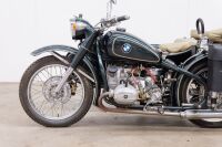 c1968 Chang Jiang CJ750 with Sidecar &ndash; BMW R71 Tribute [Location: Melbourne] (Updated Description) - 3
