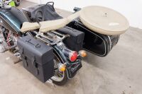 c1968 Chang Jiang CJ750 with Sidecar &ndash; BMW R71 Tribute [Location: Melbourne] (Updated Description) - 8