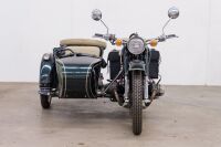 c1968 Chang Jiang CJ750 with Sidecar &ndash; BMW R71 Tribute [Location: Melbourne] (Updated Description) - 17