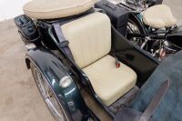 c1968 Chang Jiang CJ750 with Sidecar &ndash; BMW R71 Tribute [Location: Melbourne] (Updated Description) - 23