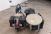 c1968 Chang Jiang CJ750 with Sidecar &ndash; BMW R71 Tribute [Location: Melbourne] (Updated Description) - 27
