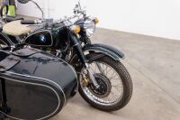 c1968 Chang Jiang CJ750 with Sidecar &ndash; BMW R71 Tribute [Location: Melbourne] (Updated Description) - 33