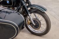 c1968 Chang Jiang CJ750 with Sidecar &ndash; BMW R71 Tribute [Location: Melbourne] (Updated Description) - 34