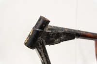 FRAME: A swingarm frame, possibly 1950s British make - 2