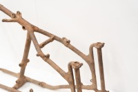 ARIEL: An Ariel plunger frame, stamped 'L9380' - 3