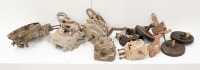 AUTOJUMBLE: An assortment of mostly engine parts