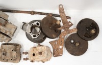 AUTOJUMBLE: An assortment of mostly engine parts - 2