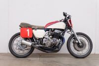 c1972 Honda K2/K5 750 Racebike [Location: Melbourne] - NO RESERVE