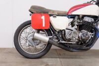 c1972 Honda K2/K5 750 Racebike [Location: Melbourne] - NO RESERVE - 2