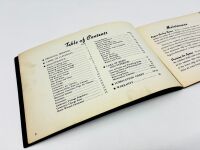 DODGE: A Sales Brochure for the Custom and Kingsway, a Sales Brochure the D14/D15 and an Instruction Book for the D11/D12 [Location: Sydney]es brochure the D14 and D15 and an instruction book for the D11 and D12 [Location: Sydney] - 6