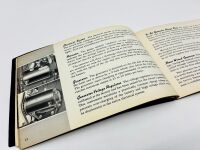 DODGE: A Sales Brochure for the Custom and Kingsway, a Sales Brochure the D14/D15 and an Instruction Book for the D11/D12 [Location: Sydney]es brochure the D14 and D15 and an instruction book for the D11 and D12 [Location: Sydney] - 7