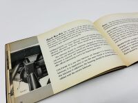 DODGE: A Sales Brochure for the Custom and Kingsway, a Sales Brochure the D14/D15 and an Instruction Book for the D11/D12 [Location: Sydney]es brochure the D14 and D15 and an instruction book for the D11 and D12 [Location: Sydney] - 8