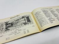 DODGE: A Sales Brochure for the Custom and Kingsway, a Sales Brochure the D14/D15 and an Instruction Book for the D11/D12 [Location: Sydney]es brochure the D14 and D15 and an instruction book for the D11 and D12 [Location: Sydney] - 9