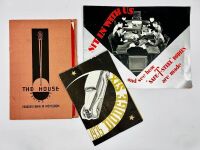 DODGE: A Sales Brochure for 1935 Six and a pair of publications featuring manufacturing processes and Australian plant details [Location: Sydney]