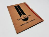 DODGE: A Sales Brochure for 1935 Six and a pair of publications featuring manufacturing processes and Australian plant details [Location: Sydney] - 2