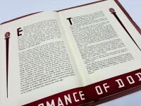 DODGE: A Sales Brochure for 1935 Six and a pair of publications featuring manufacturing processes and Australian plant details [Location: Sydney] - 3