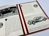 DODGE: A Sales Brochure for 1935 Six and a pair of publications featuring manufacturing processes and Australian plant details [Location: Sydney] - 4