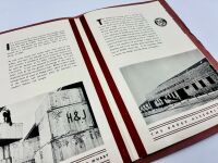 DODGE: A Sales Brochure for 1935 Six and a pair of publications featuring manufacturing processes and Australian plant details [Location: Sydney] - 5