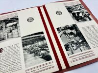 DODGE: A Sales Brochure for 1935 Six and a pair of publications featuring manufacturing processes and Australian plant details [Location: Sydney] - 6