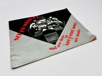 DODGE: A Sales Brochure for 1935 Six and a pair of publications featuring manufacturing processes and Australian plant details [Location: Sydney] - 7