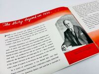 DODGE: A Sales Brochure for 1935 Six and a pair of publications featuring manufacturing processes and Australian plant details [Location: Sydney] - 8
