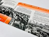 DODGE: A Sales Brochure for 1935 Six and a pair of publications featuring manufacturing processes and Australian plant details [Location: Sydney] - 10