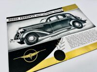 DODGE: A Sales Brochure for 1935 Six and a pair of publications featuring manufacturing processes and Australian plant details [Location: Sydney] - 15