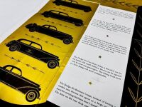 DODGE: A Sales Brochure for 1935 Six and a pair of publications featuring manufacturing processes and Australian plant details [Location: Sydney] - 16