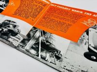 DODGE: A Sales Brochure featuring models for the 1942 model year together with a publication showcasing Dodge's steel bodies [Location: Sydney] - 4